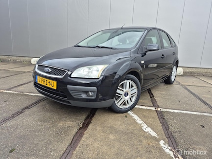 Ford Focus 0