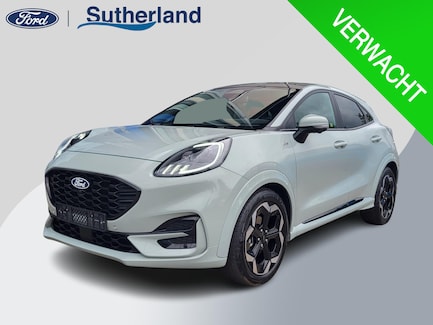 Ford Puma 0