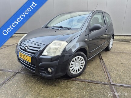 Citroën C2 0