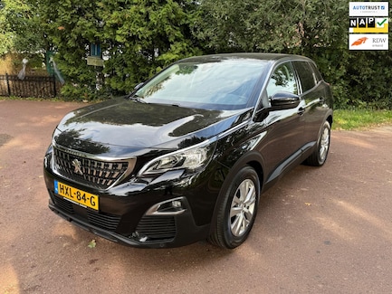 Peugeot 3008 0