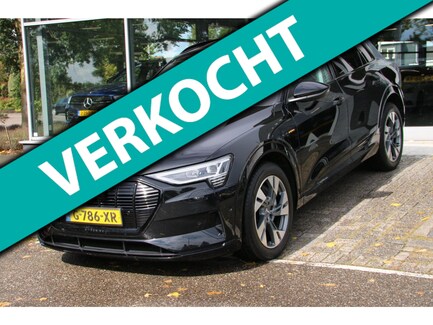 Audi E-tron 0