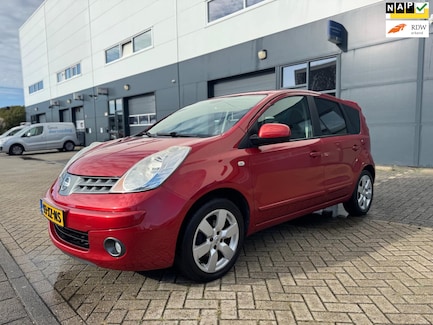 Nissan Note 0