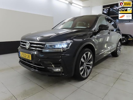 Volkswagen Tiguan Allspace 0