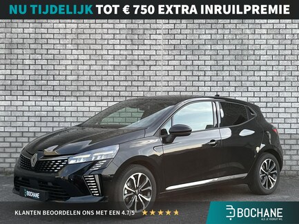 Renault Clio E-Tech 0