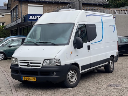 Citroën Jumper 0