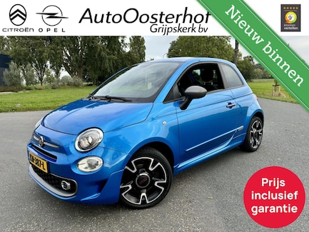 Fiat 500 0