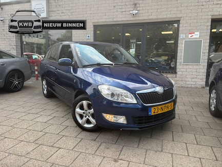 Skoda Fabia 0