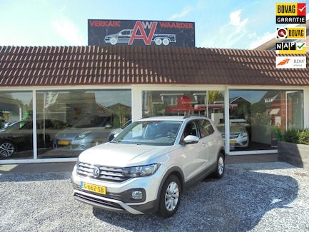 Volkswagen T-Cross 0