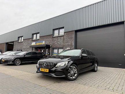 Mercedes-Benz C-klasse 0