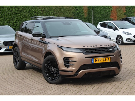 Land Rover Range Rover Evoque 0