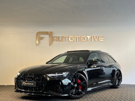 Audi RS6 0