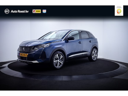 Peugeot 3008 0