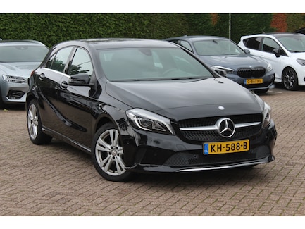 Mercedes-Benz A-klasse 0
