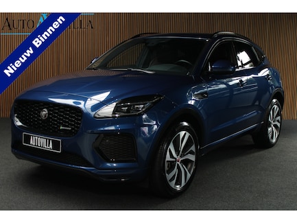 Jaguar E-Pace 0