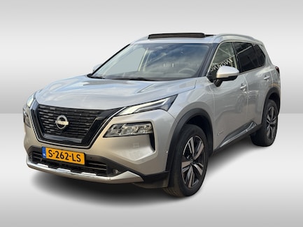 Nissan X-Trail 0