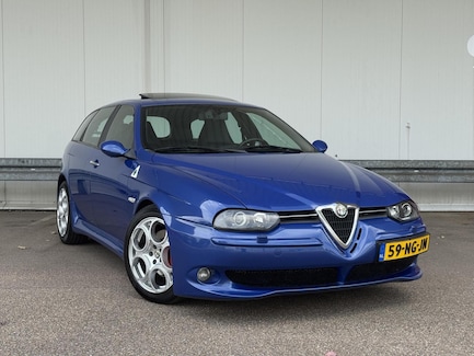 Alfa Romeo 156 0