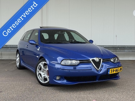 Alfa Romeo 156 0