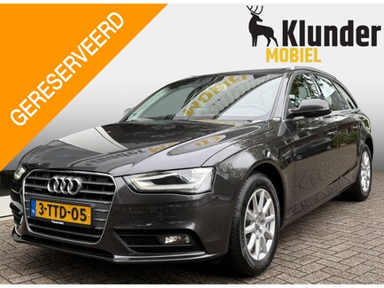 Audi A4 0