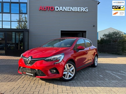 Renault Clio 0