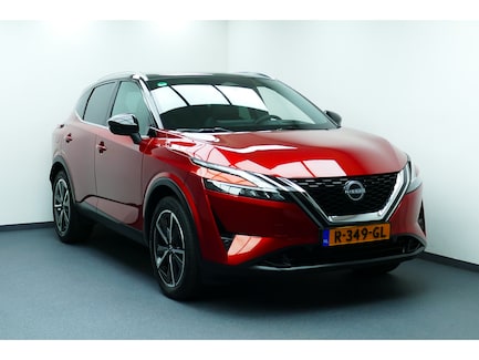 Nissan Qashqai 0