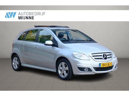 Mercedes-Benz B-klasse 0