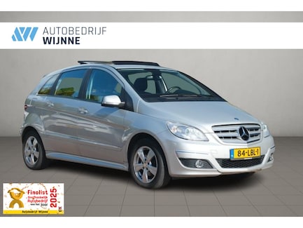 Mercedes-Benz B-klasse 0