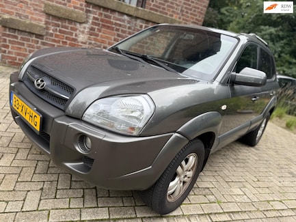 Hyundai Tucson 0