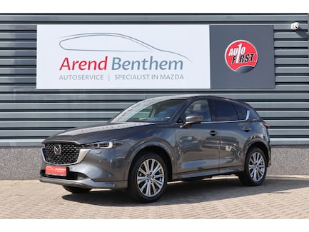 Mazda CX-5 0