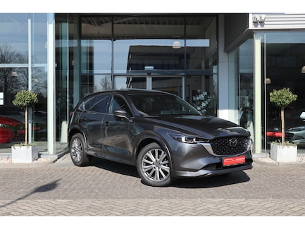 Mazda CX-5 0