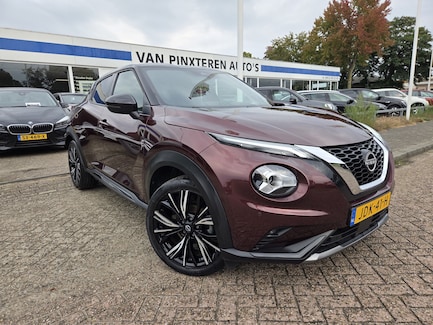 Nissan Juke 0