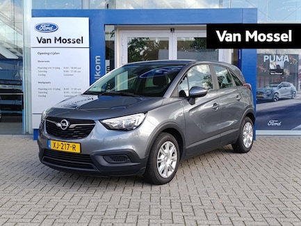 Opel Crossland 0