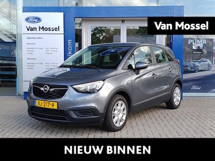 Opel Crossland 0