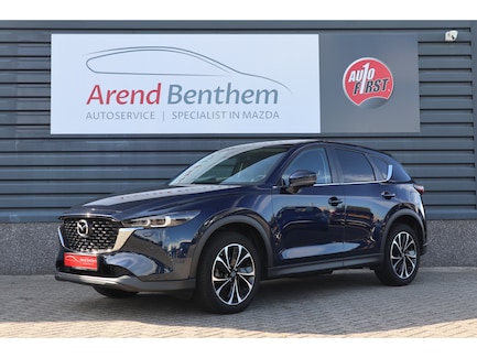 Mazda CX-5 0