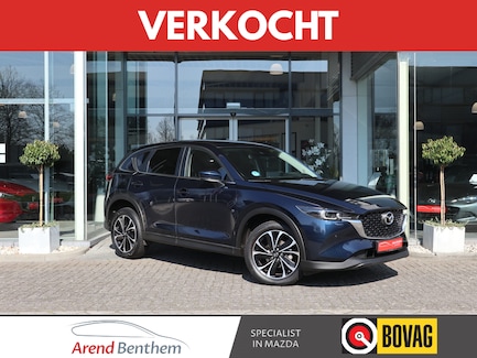 Mazda CX-5 0