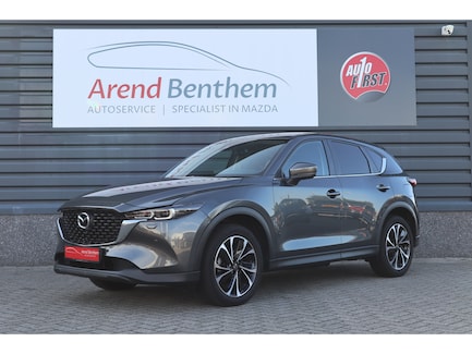 Mazda CX-5 0