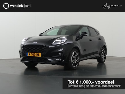 Ford Puma 0