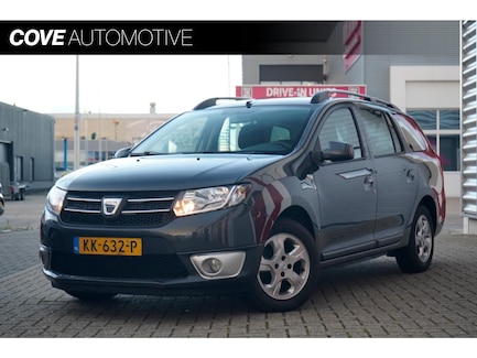 Dacia Logan MCV 0