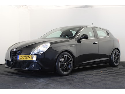 Alfa Romeo Giulietta 0