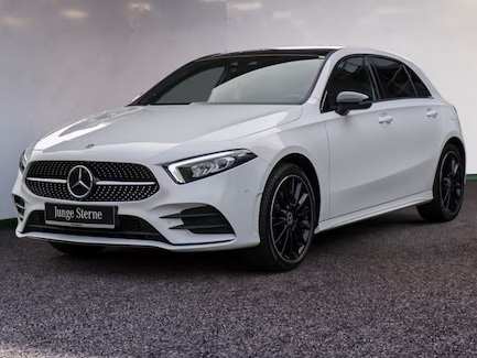 Mercedes-Benz A-klasse 0