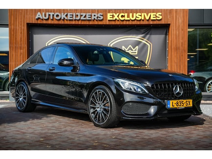 Mercedes-Benz C-klasse 0