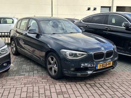 BMW 1-Serie 0