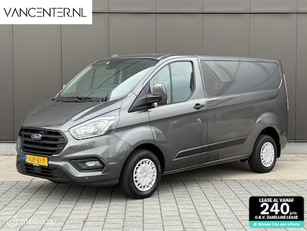 Ford Transit Custom 0