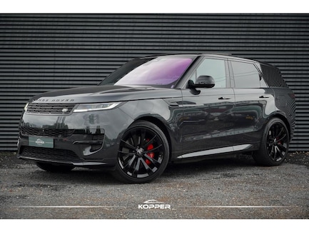 Land Rover Range Rover Sport 0