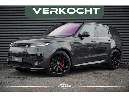 Land Rover Range Rover Sport 0