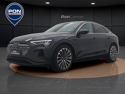 Audi Q8 e-tron 0