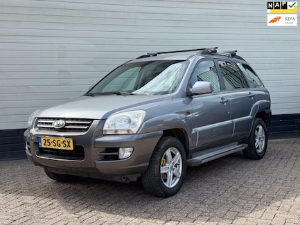 Kia Sportage 0