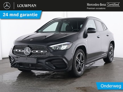 Mercedes-Benz GLA 0