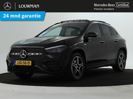 Mercedes-Benz GLA 0
