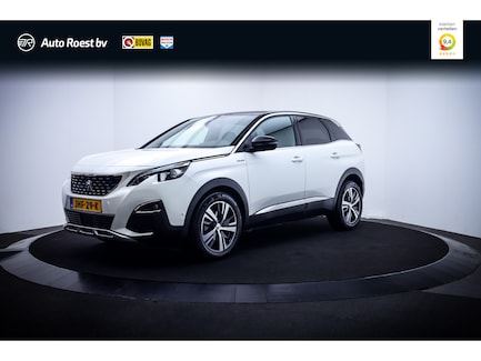 Peugeot 3008 0