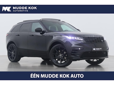 Land Rover Range Rover Velar 0